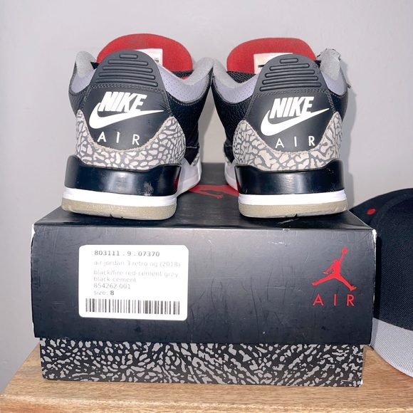 This item has been traded for a pair of Air Jordan 6 Retro ‘UNC HOME’ - Picture 6 of 11